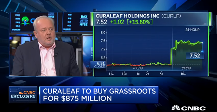 Cnbc Curaleaf Grassroots