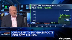 Cnbc Curaleaf Grassroots