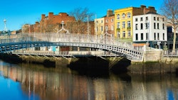 Dublin Ireland Half Penny Bridge Adobe Stock Credit Tilialucida Resized