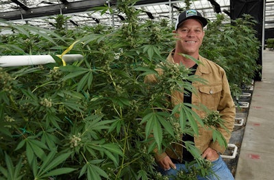 Glass House Farms Graham Farrar