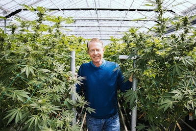 Kyle Kaza California Cannabis Enterprises