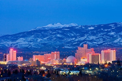 Nevada Reno