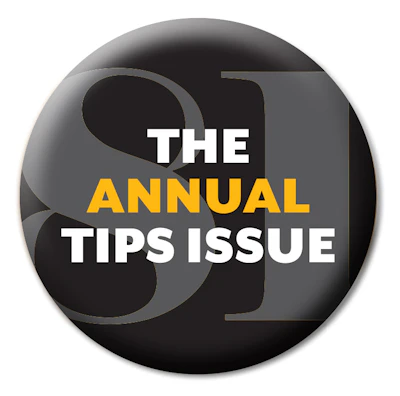 Tips Button