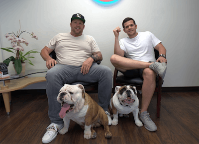 George And Cody Resized