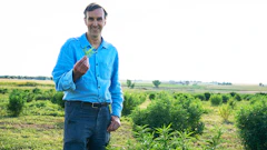 John Roulac Re Botanicals Ceo