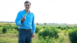 John Roulac Re Botanicals Ceo