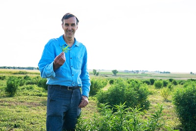 John Roulac Re Botanicals Ceo