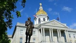 New Hampshire Statehouse
