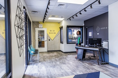 Seed And Smith Dispensary