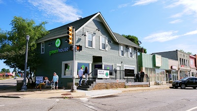 Greenhouse Michigan Dispensary Vape