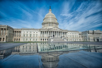 Us Capitol Safe Banking Act Cannabis