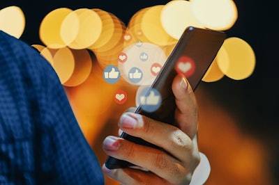 Using Social Media On Smartphone Adobe Stock Credit Escapejaja Resized