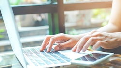 Woman With Laptop Adobe Stock Credit Apichon Tee Resized