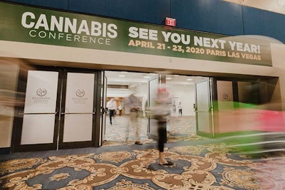 Cannabis Conferece Hemp Las Vegas