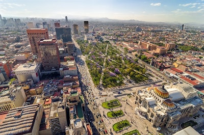 Mexico City Cannabis Vote