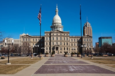 Michigan State Capitol Adobe Stock Credit Bryndin Resized