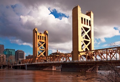 Sacramento California Adonis Abril