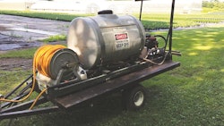 Sprayer Pesticide Cannabis