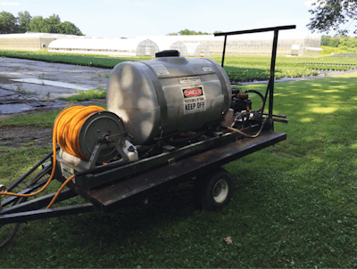Sprayer Fmt