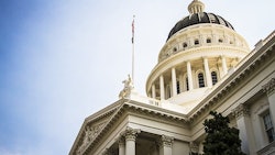 California Statehouse Preston
