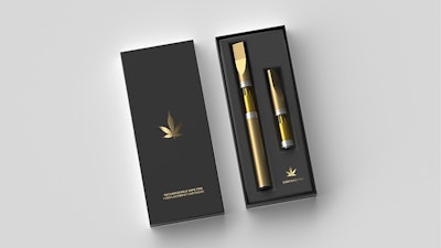 Cannabis Vape Massachusetts Ban