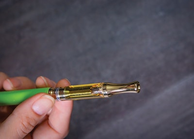 Hand Holding Vape Adobe Stock Credit Capjah