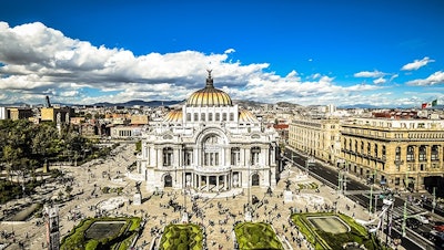Mexico City Adobe Stock Credit Alberto Lama Resized