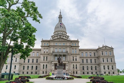 Michigan State House Adobe Stock Credit Pabrady63 Resized