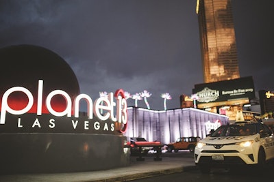 Planet 13 Las Vegas Dispensary