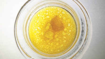 Sauce Butane Extraction Cannabis