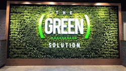 The Green Solution Wall Of Flower Resized