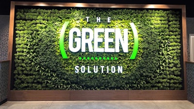 The Green Solution Wall Of Flower Resized