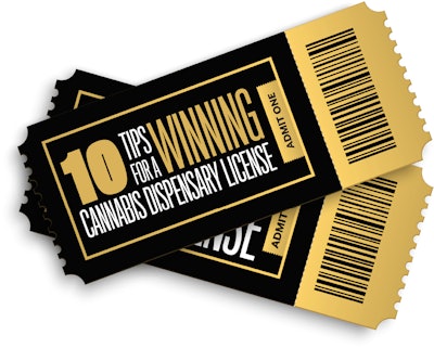 10 Tips For A Winning Cannabis Dispensary License