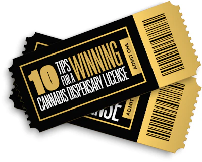 10 Tips For A Winning Cannabis Dispensary License