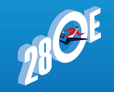 5 Tips To Overcome 280 E Tax Code Hurdles