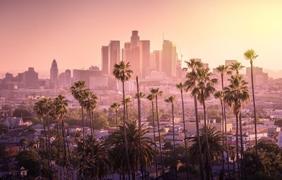 California Los Angeles