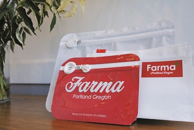 Farma Cannabis Exit Packaging