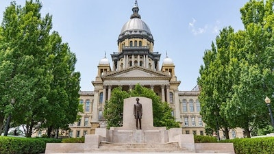 Illinois Lawmakers Consider Two Adult Use Cannabis Legalization Proposals Adobe Stock Pabrady63