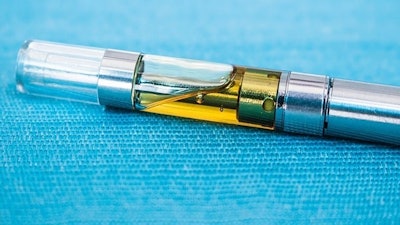 Vape Blue Bckgr