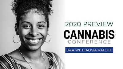 Alisia Ratliff, independent consultant, will share best practices for processing facility and lab buildouts at Cannabis Conference 2020 in Las Vegas.