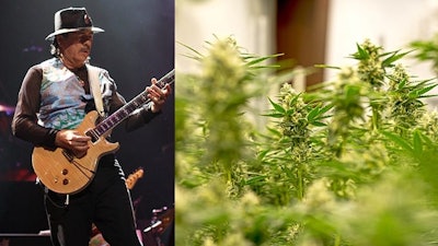 Carlos Santana
