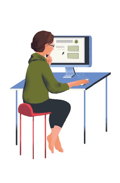 Gen X Spot Small Fmt