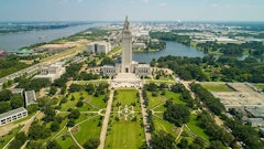 Louisiana Baton Rouge Felix Mizioznikov