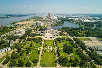 Louisiana Baton Rouge Felix Mizioznikov
