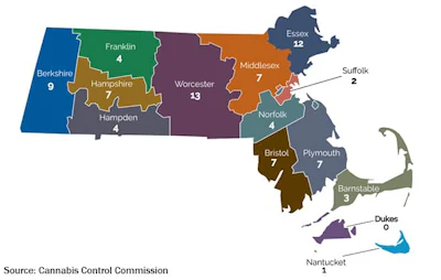 massachusetts dispensaries
