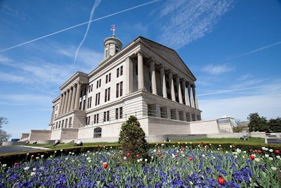 Tennessee Capitol Adobe Stock Credit Dave Newman Resized
