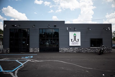 Justice Grown Dispensary Dickson City Pa Resized