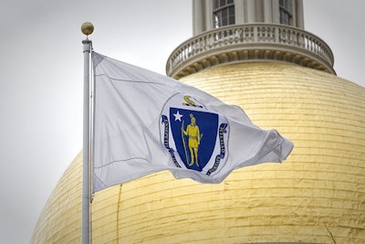 Massachusetts State House Dome And Flag Adobe Stock Credit Lefluis Resized