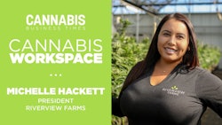 Riverview Farms Cannabis Workspace Graphic