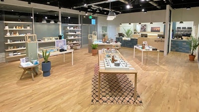 Skymint, Green Peak Innovations' store in Ann Arbor, began adult-use sales Jan. 9.